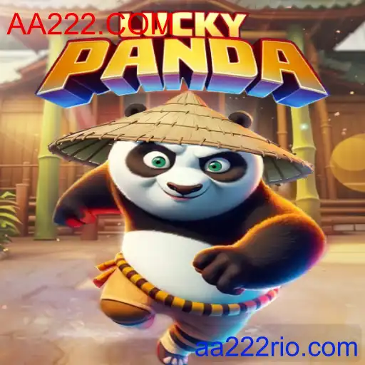 LuckyPanda: Descubra a Excitante Aventura do Jogo em AA222.COM